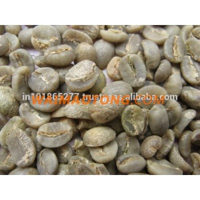 Arabica Robusta Coffee Beans